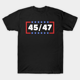 45/47 T-Shirt